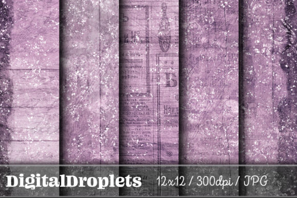 Elegant Vintage Vol. 7 | Collection: Timeless Design Assets
