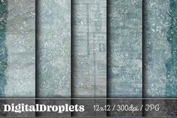 Elegant Vintage Wallpaper Vol. 9: Adding Layered Texture to Your Designs