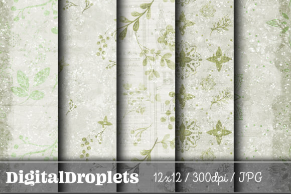 Winter Sparkle Vol. 23: Nordic Charm Meets Vintage Texture