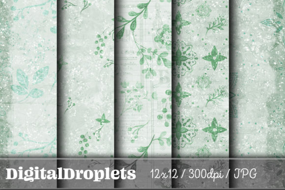 Winter Sparkle Vol. 24: Nordic Charm Meets Vintage Texture