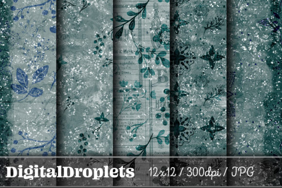 Winter Sparkle Vol. 25: Blending Vintage Charm with Nordic Frost