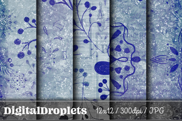 Winter Sparkle Vol. 6: Vintage Nordic Charm for Modern Design